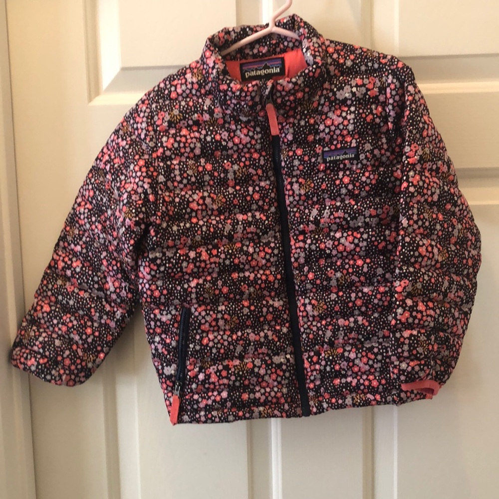 Girls Patagonia jacket